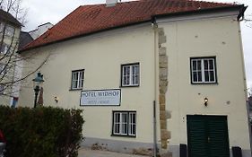 Hotel Widhof - Check-In Im Hotel Nibelungenhof